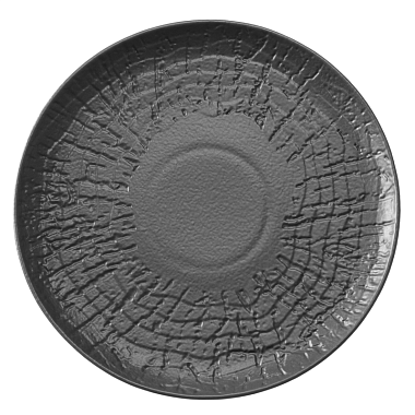 Блюдо фарфоровое Crust, д. 23 см
