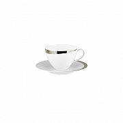 Чашка чайная, 340 мл, фарфор, серия BALLERINA PORCEL  магазин «Аура Дома»