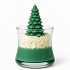 Свеча ароматическа "Елочка"