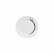 Тарелка для масла/хлеба, 17 см, фарфор, серия LIFE PORCEL  магазин «Аура Дома»