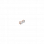 Кольцо для салфеток, 7х2,5 см, фарфор, серия ETHEREAL MOKA