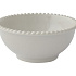Салатник фарфоровый TIFFANY GREY, д. 20 см