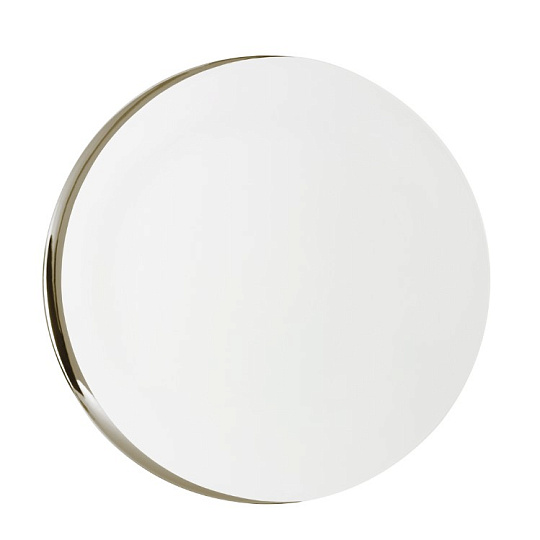 Тарелка закусочная фарфоровая BALLET BALLERINA, д. 28 см