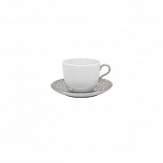 Чашка чайная, 280 мл, фарфор, серия STRAVAGANZA PT PORCEL  магазин «Аура Дома»
