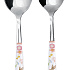 Набор ложек для салата TRES JOLIE (2 шт)