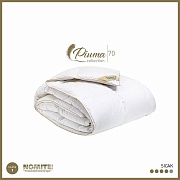 картинка Одеяло Piuma 70, размер: 155х215 см, состав верха: 100% хлопок, наполнитель: 70% пух, 30% перо  магазин «Аура Дома»