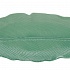Блюдо сервировочная фарфоровая LEAVES LIGHT GREEN, размер: 39х16 см в подарочной упаковке