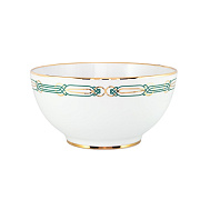 Салатник фарфоровый MACAU LIBERTY, д. 24 см  магазин «Аура Дома»