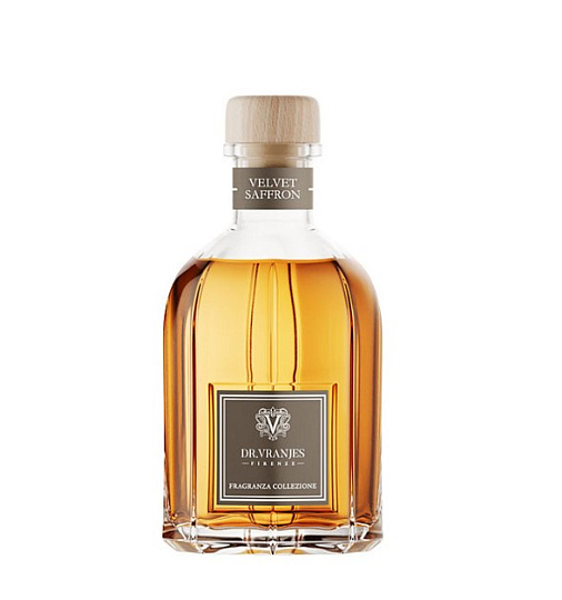Ароматизатор воздуха для дома Dr. Vranjes: Firenze Velvet Saffron, 500 мл