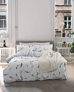 картинка Комплект постельного белья PARADISE, состав: 100% хлопок, размер: евро Limasso магазин «Аура Дома»