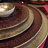 Набор столовой посуды обеденный, 41 предмет, фарфор, серия ROYAL VELVET