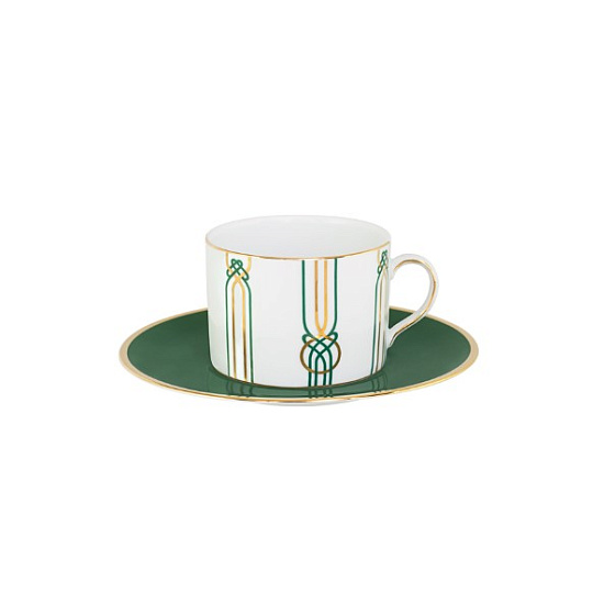 Чашка чайная фарфоровая BIA LIBERTY, объем 230 мл