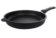 картинка Сотейник т.м. "The World's Best Pan", д. 32 см с антипригарным покрытием Lotan (для индукционных пли  магазин «Аура Дома»