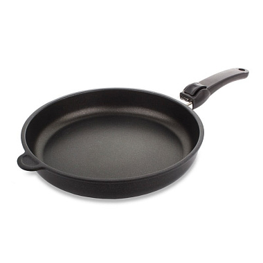 Сковорода т.м. "The World's Best Pan", д. 28 см с антипригарным покрытием Lotan (для индукционных плит)