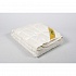 Одеяло Bambuda, размер: 195х215 см, состав верха: 60% хлопок, 40% бамбуковое волокно, наполнитель: 30% бамбуковое волокно, 70% микрофибра
