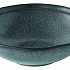 Тарелка суповая керамическая ESSENTIAL DARK GREY, д. 18 см, Easy Life