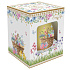 Статуэтка керамическая декоративная SPRING BLOOM, размер: 4,5х6,5 см в подарочной упаковке