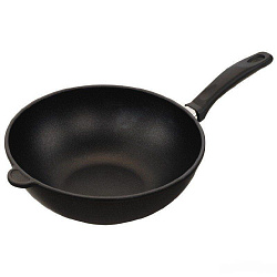 Сковорода глубокая т.м. "The World's Best Pan", д. 28 см с антипригарным покрытием Lotan