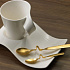 Ложка для капуччино Villeroy & Boch NewWave Caffe золотая