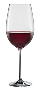 Набор бокалов для вина стеклянных (4 шт), объем 768 мл