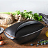 Емкость для запекания с крышкой CULINARIO размер 22,0 x 13,7 x 36,5 cm цвет черный примерно на 4 человек