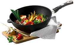 Сковорода глубокая т.м. "The World's Best Pan", д. 32 см с антипригарным покрытием Lotan