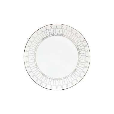 Блюдо круглое фарфоровое PETALA SIMPLES ALLEGRO, д. 23 см