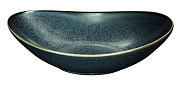 Тарелка суповая  фарфоровая MAGMA, д. 22,5x19 см Easy Life магазин «Аура Дома»