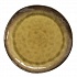 Тарелка закусочная керамическая KOSMOS OCRA, д. 27,5 см