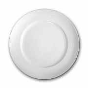 Блюдо сервировочное, 31 см, фарфор, серия WHITE TEARS PORCEL  магазин «Аура Дома»
