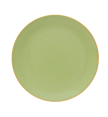 Блюдо круглое фарфоровое COUPE MATCHA, д. 21 см