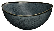 Салатник фарфоровый MAGMA, размер: 23x22,5 см
