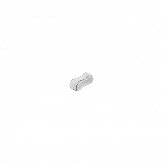 Кольцо для салфеток, 7х2,5 см, фарфор, серия ETHEREAL WHITE