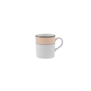 Чашка, 350 мл, фарфор, серия ETHEREAL MOKA