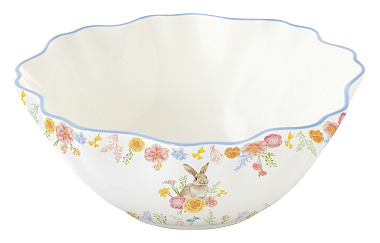 Салатник фарфоровый TRES JOLIE, д. 20 см