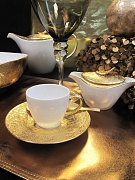 Набор посуды чайный, 15 предметов, фарфор, серия OR PORCEL  магазин «Аура Дома»