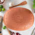 Емкость для запекания с крышкой Roaster Maxi размер 34,0 x 19,0 x 45,0 cm цвет терракот примерно на 8 человек