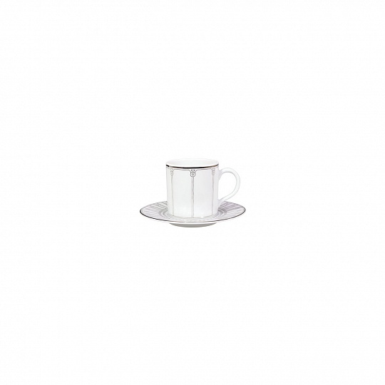 Чашка кофейная фарфоровая BIA ALLEGRO, объем 90 мл