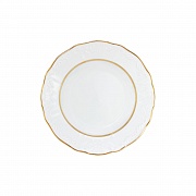 Тарелка суповая, диаметр 23см, набор столовой посуды ANNA VIVIAN, фарфор PORCEL магазин «Аура Дома»