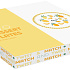 Набор тарелок фарфоровых TWIST & MATCH YELLOW (2 шт), д. 20 см в подарочной упаковке