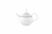 Чайник заварочный фарфоровый Elegant, объем 1126 мл VISTA ALEGRE ATLANTIS, S.A. магазин «Аура Дома»