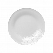 Тарелка закусочная, диаметр 28см, набор столовой посуды BALLET BLOSSOM  PORCEL  магазин «Аура Дома»