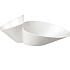 Блюдо для сервировки NewWave 49x27 см , фарфор