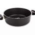 Форма глубокая т.м. "The World's Best Pan", д. 24 см с антипригарным покрытием Lotan (для индукционн