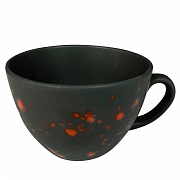 Чашка кофейная фарфоровая Bloom, объём 285 мл FINEDINE магазин «Аура Дома»
