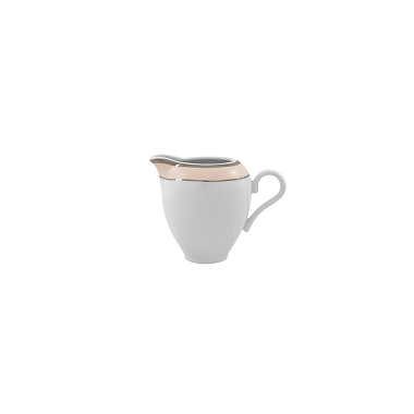 Молочник, 300 мл, фарфор, серия ETHEREAL MOKA