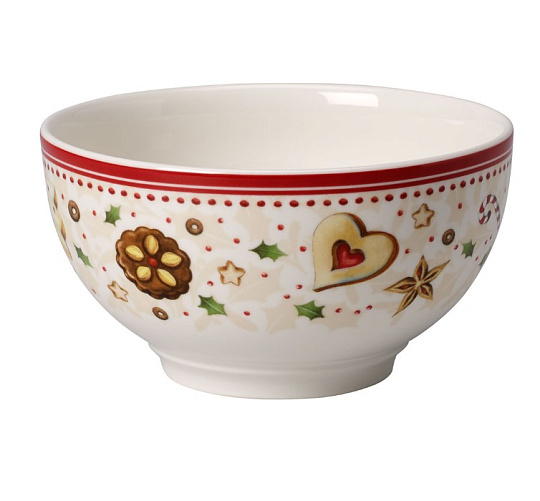 Салатник "Падающая звезда" Winter Bakery Delight 650 мл