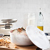 Емкость для запекания круглая с крышкой Bread Baking Potround размер 23,5 x 23,5 x 12,5 cm цвет терракот