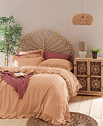 картинка Комплект постельного белья TOAST, состав: 100% хлопок, размер: евро Limasso магазин «Аура Дома»