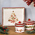Блюдо прямоугольное Winter Bakery Delight 27х22,5 см